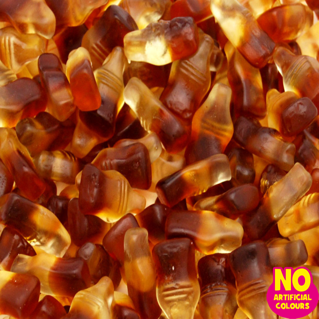 Cola Bottles