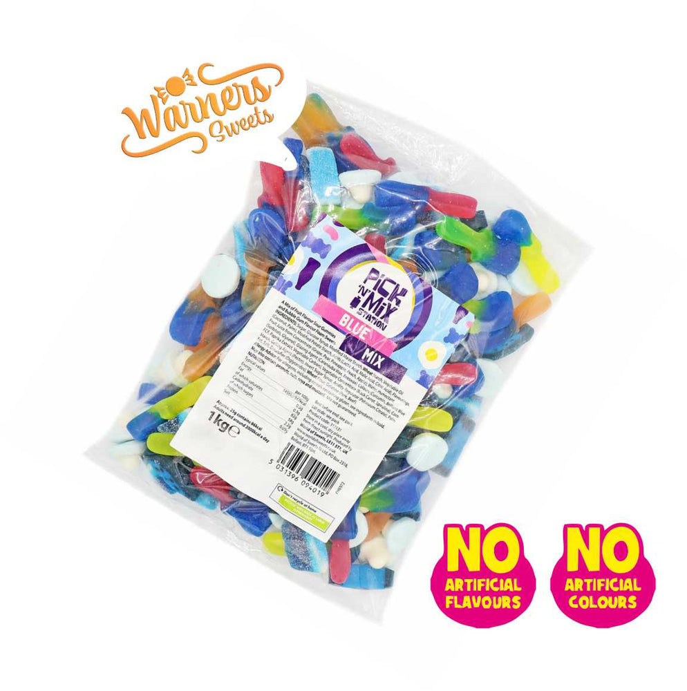 Blue Mix Bag 1kg