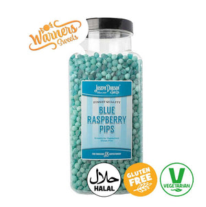 Dobsons Blue Raspberry Pips