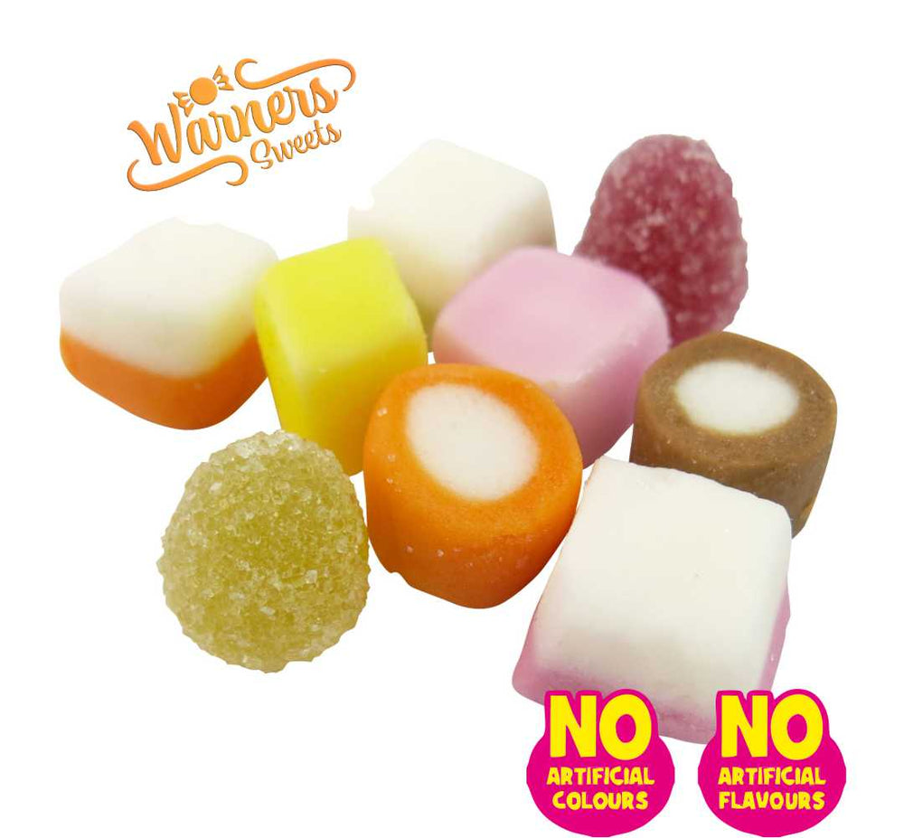Dolly Mixture