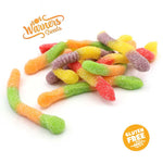 Fizzy Worms