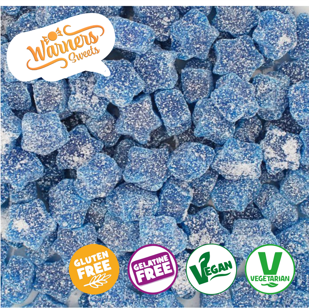 Blue Mix Sweets - A great mix of all that Blue for you