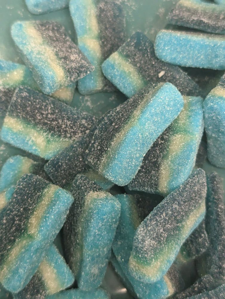 Blue Mix Sweets - A great mix of all that Blue for you