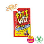 Fizz Wiz Strawberry Popping Candy - 5 Pack