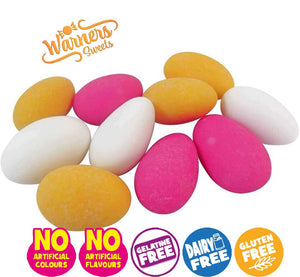 Sugared Almonds