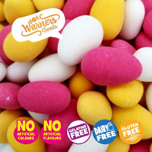 Sugared Almonds