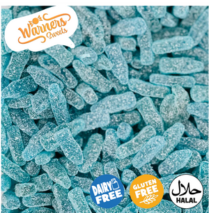 Blue Mix Sweets - A great mix of all that Blue for you