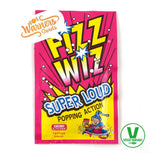 Fizz Wiz Cherry Popping Candy - 5 Pack