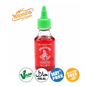 Souracha Super Sour Candy Sauce 90ml