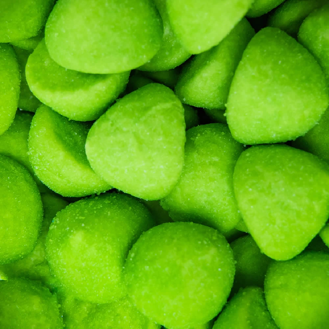 Green Paint Balls