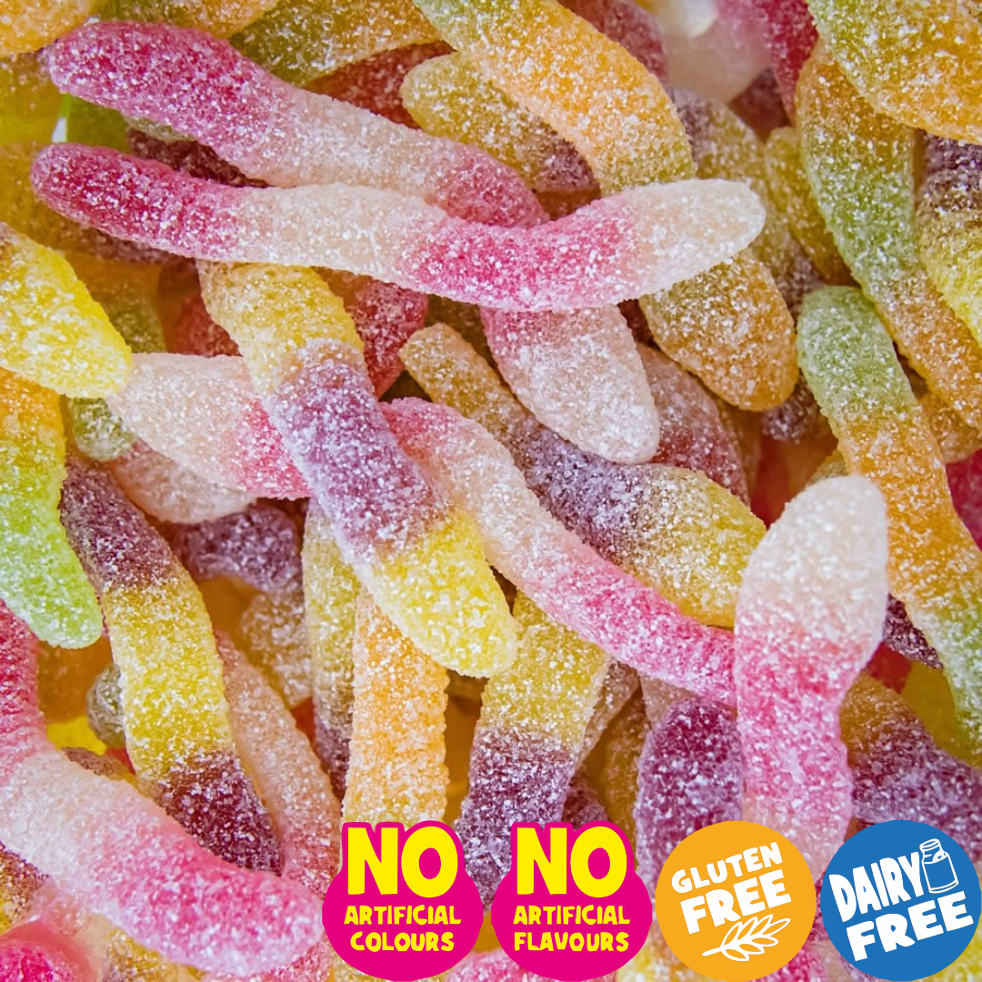 Fizzy Snakes